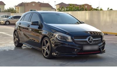 Mercedes-Benz A 250 AMG