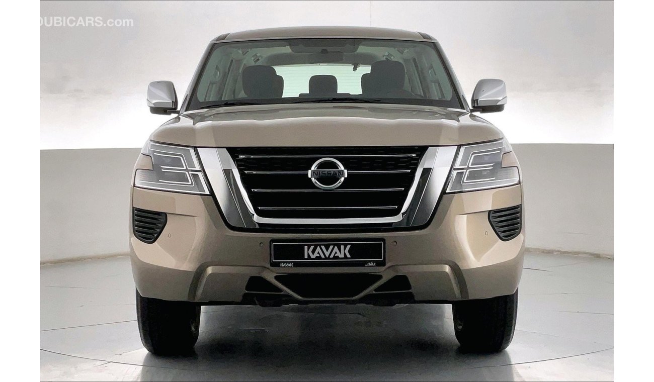 Nissan Patrol SE T2| 1 year free warranty | Exclusive Eid offer