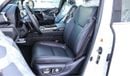 Lexus LX 500 2022 Model Lexus LX500d, 3.3L Diesel A/T, 5 Seater (SFX.LX500d-A5)