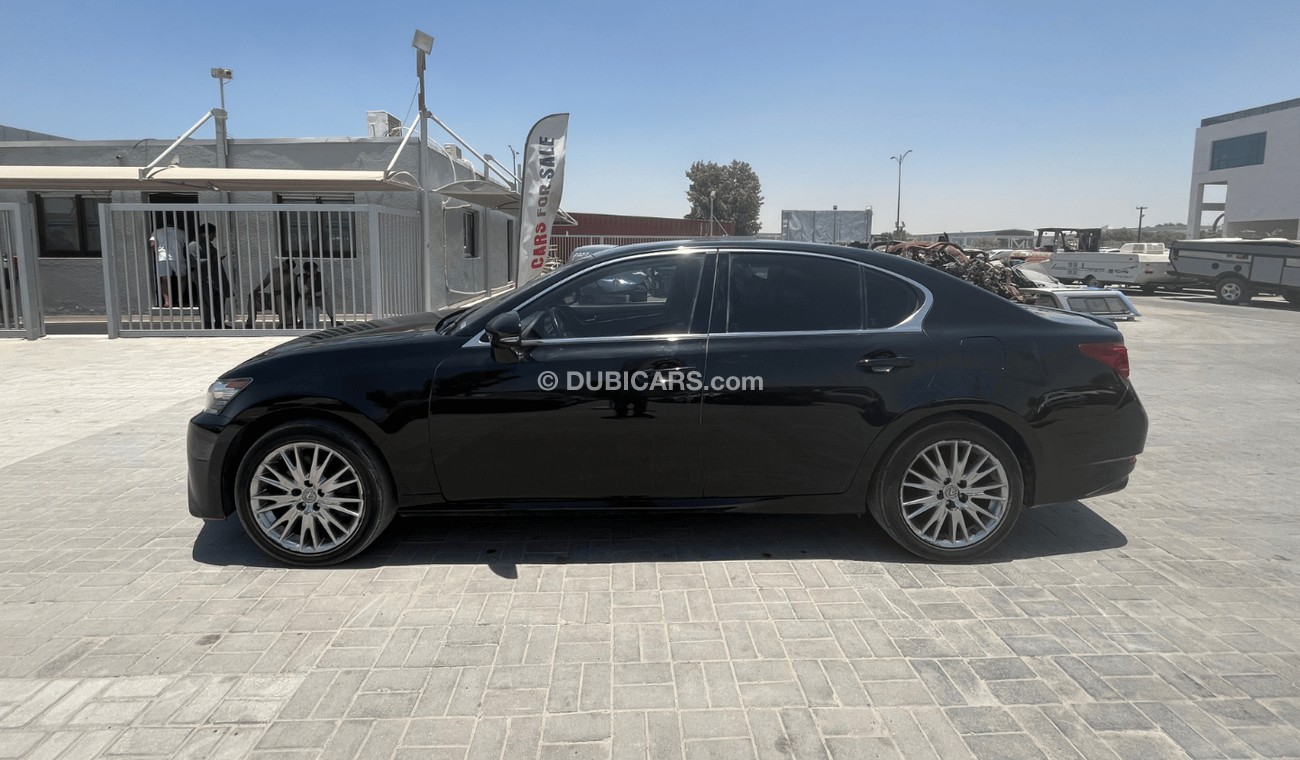 لكزس GS 350 Premier 3.5L