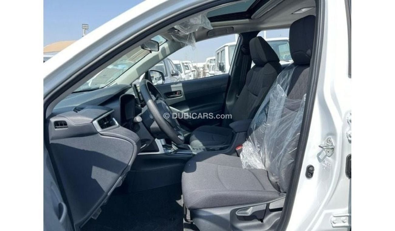 تويوتا كورولا كروس Corolla Cross 2.0 Sunroof Petrol A/T 2WD