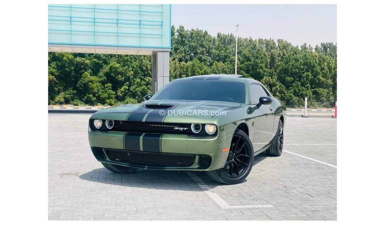 Dodge Challenger R/T