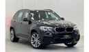 بي أم دبليو X5 35i M Sport 3.0L 2017 BMW X5 xDrive35i M-Sport 7 Seater, Warranty, Full BMW Service History, Excelle