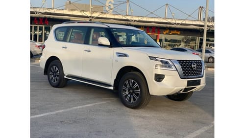 Nissan Patrol GCC SPEC UNDER WARRANTY