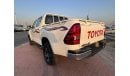 تويوتا هيلوكس Toyota Hilux 4x4 LZ AT