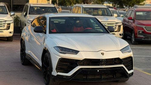 Lamborghini Urus Graphite Capsule Lamborghini Urus 2021 Gcc Under warranty