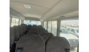 Toyota Coaster 4.2L DIESEL 23 SEATER WITH AUTO DOOR AND 3-P SEATBELT M/T, 2024 MODEL