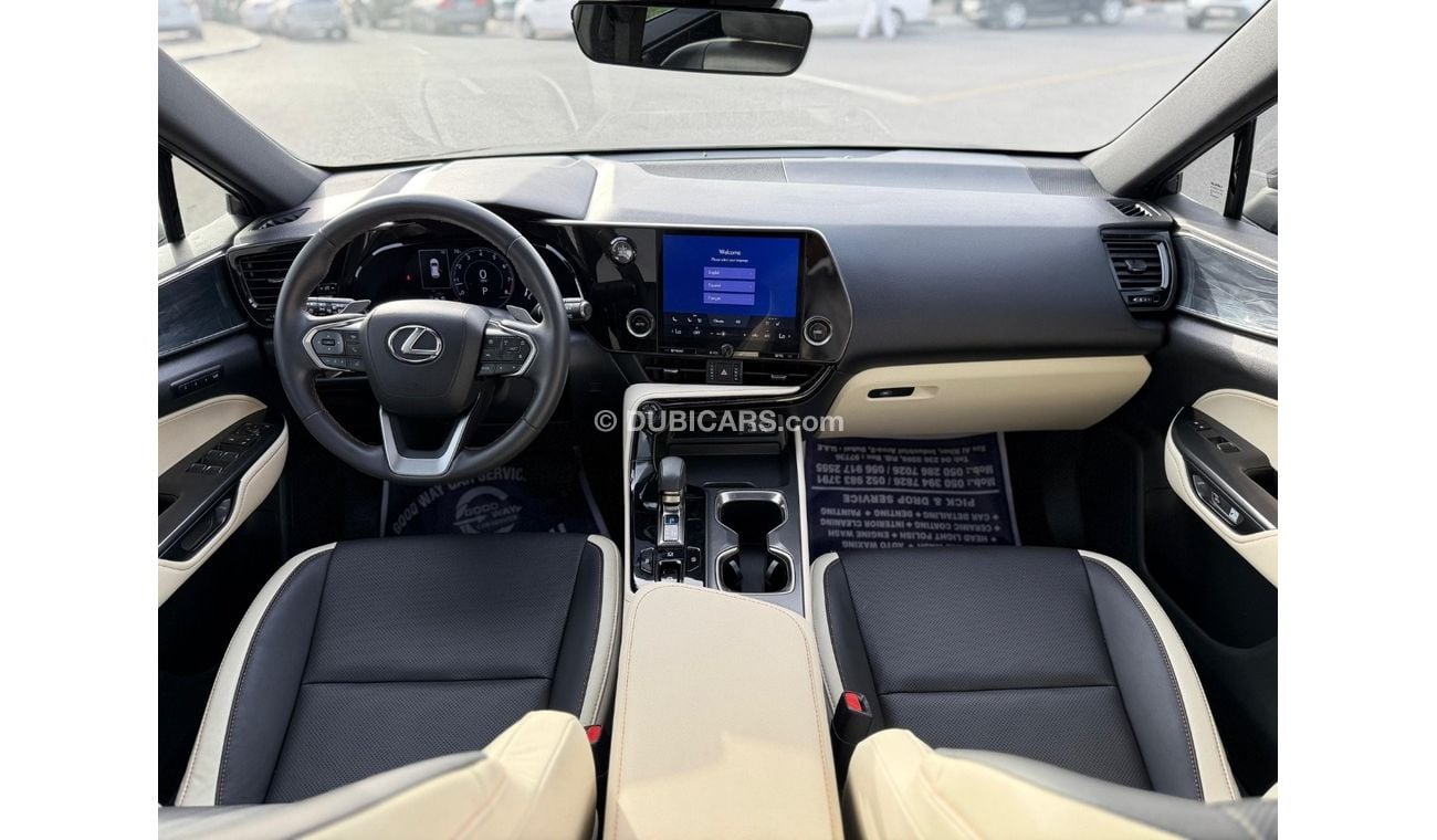 لكزس NX 250 LEXUS NX250 Premium full option