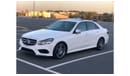 Mercedes-Benz E 350 MERCEDES BENZ E350 MODEL 2016 CAR PERFECT CONDITION INSIDE AND OUTSIDE FULL OPTION SUN ROOF LEATHER