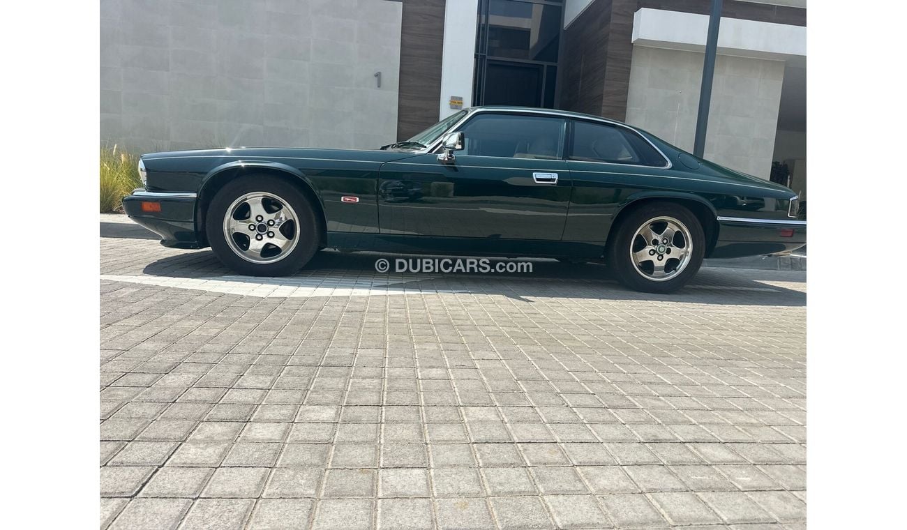 Jaguar XJS Classic Coupe