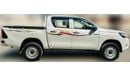 تويوتا هيلوكس DC 2.7L 4x4 BASIC 6AT FOR EXPORT