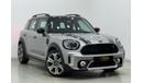 ميني كوبر إس كونتري مان 2024 Mini Cooper Countryman S All 4, 5 Years Mini Warranty + Service Pack, Low Kms, GCC