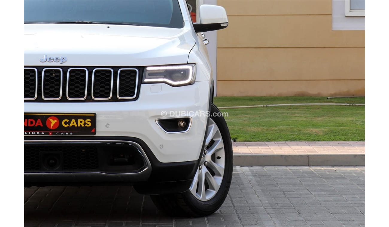 Jeep Grand Cherokee WK2