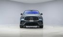 مرسيدس بنز GLE 53 AMG كوبيه AED 6,822 P/M - 2 Years Warranty