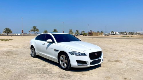 Jaguar XF Pure S JAGUAR XF 2018 KOREAN IMPORTER DIESEL