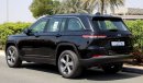 Jeep Grand Cherokee Limited Plus Luxury V6 3.6L 4X4 , 2023 GCC , 0Km , (ONLY FOR EXPORT)