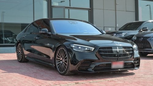 Mercedes-Benz S 580