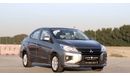 ميتسوبيشي اتراج GLX 1.2L Mitsubishi Attrage 2022 1.2L GCC, accident-free, in excellent condition 587 p.m