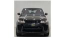 Land Rover Range Rover Sport 2022 Range Rover Sport SVR, March 2027 Range Rover Warranty, May 2027 Range Rover Service Pack, GCC