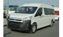 Toyota Hiace Commuter 3.5L M/T