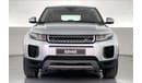 Land Rover Range Rover Evoque SE | 1 year free warranty | 0 Down Payment