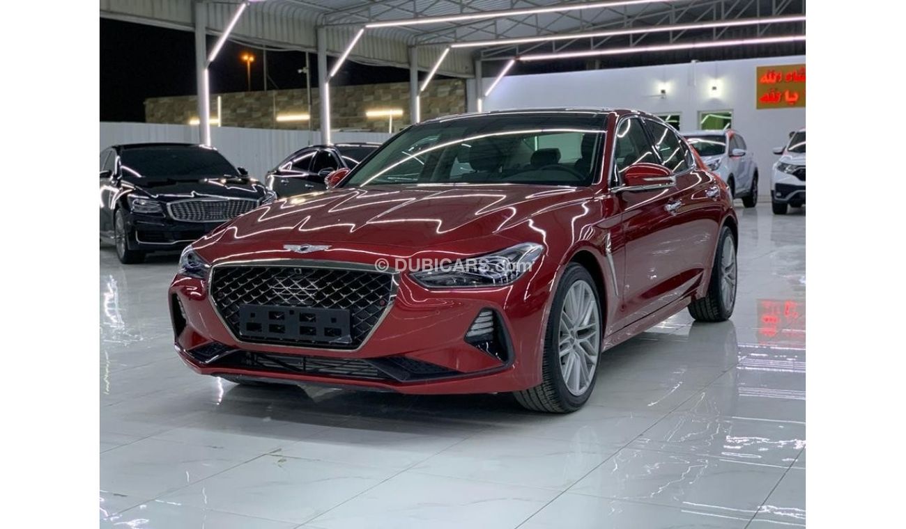 Genesis G70 Prestige