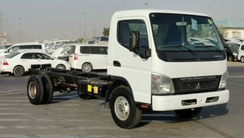 ميتسوبيشي كانتر / DIESEL / SHORT  CHASSIS / LOT#5307