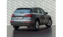 أودي Q5 AED 1,730 PM • Q5 45TFSI QUATTRO • 2.0L TURBO-CHARGED • GCC SPECS • PRISTINE CONDITION