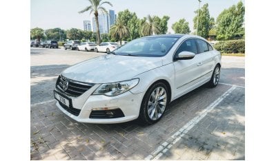 Volkswagen CC