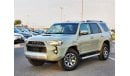 تويوتا Runner4 TOYOTA 4Runner TRD OFF Road 2022 full Option