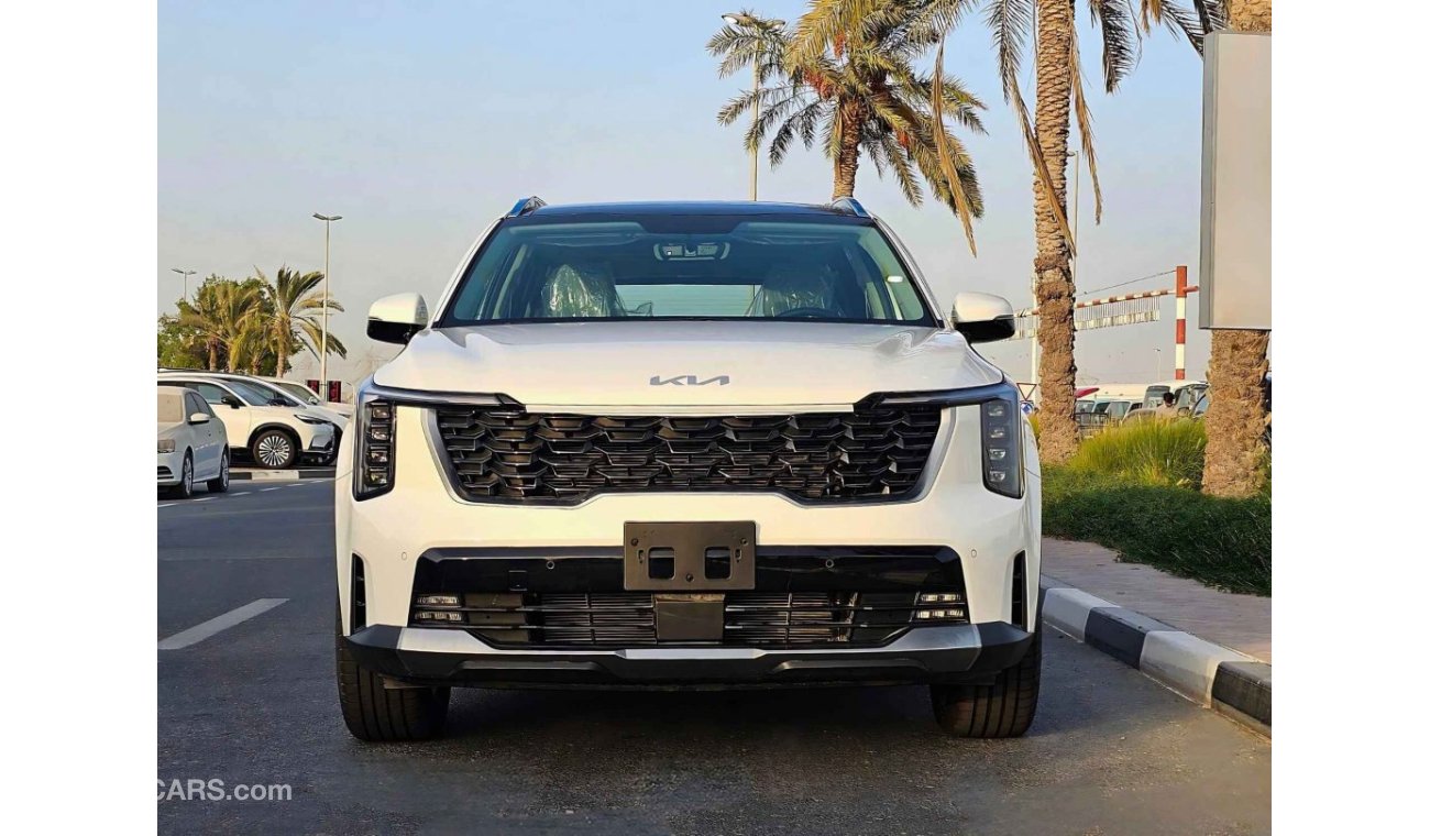 كيا سورينتو 2.5 Petrol, Driver Power Seat, Panoramic Roof, 4WD, Full Option (CODE# 68052)