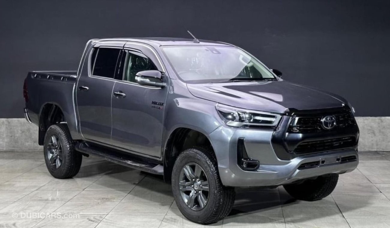 تويوتا هيلوكس Toyota hilux 2023 SR5 RHD Diesel