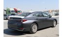 Lexus ES 300 ES 300 2023 | HYBRID SEDAN AT WITH EV MODE - 2.5L 4CYL - FULL OPTION WITH GCC SPECS EXPORT ONLY