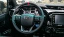 Toyota Hilux 2.8L GR Sport