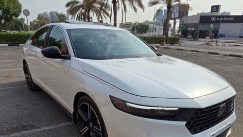 هوندا أكورد ‏Honda Accord 2.0 Hybrid Sport