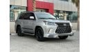 Lexus LX570 لكزس LX 570 s خليجي 2010 محول 2020