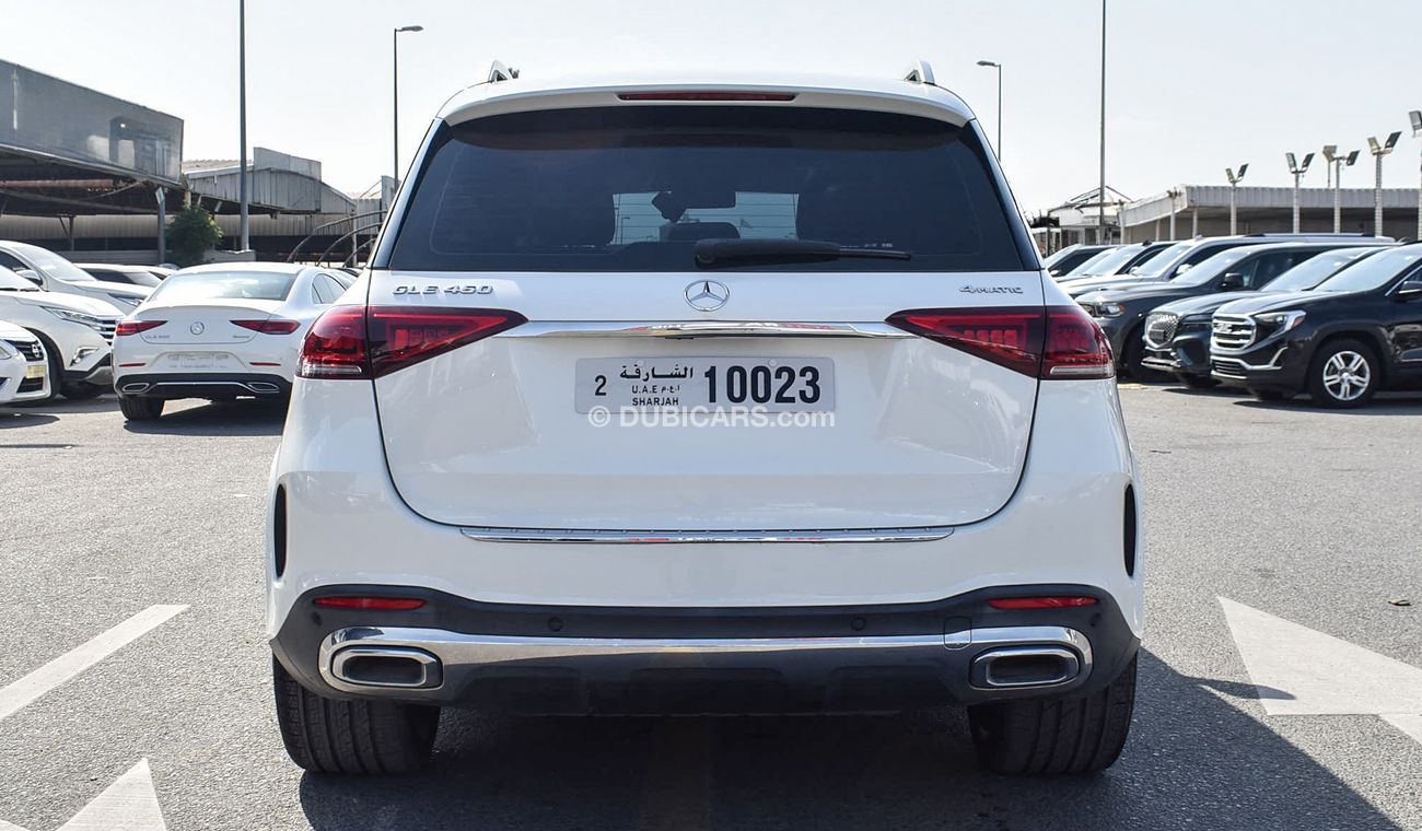 Mercedes-Benz GLE 450 4Matic