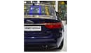 جاكوار XF EXCELLENT DEAL for our Jaguar XF 25t ( 2017 Model ) in Blue Color GCC Specs