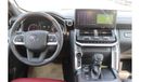 Toyota Land Cruiser TOYOTA LAND CRUISER ZX 3.5L EUROPEAN