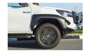 Toyota Hilux Toyota hilux dsl gr sport 2.8