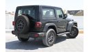 جيب رانجلر Sport 2.0L Short Wheel - 2024