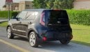 Kia Soul EX LX Kia soul 1600cc