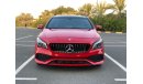 Mercedes-Benz CLA 250 Sport MODEL 2018 car perfect condition inside and outside  no accident  full option panoramic roof