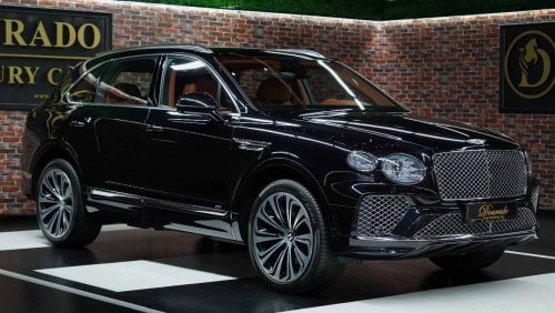 Bentley Bentayga | Brand New | 2023 | Onyx Black | Fully Loaded | Negotiable Price