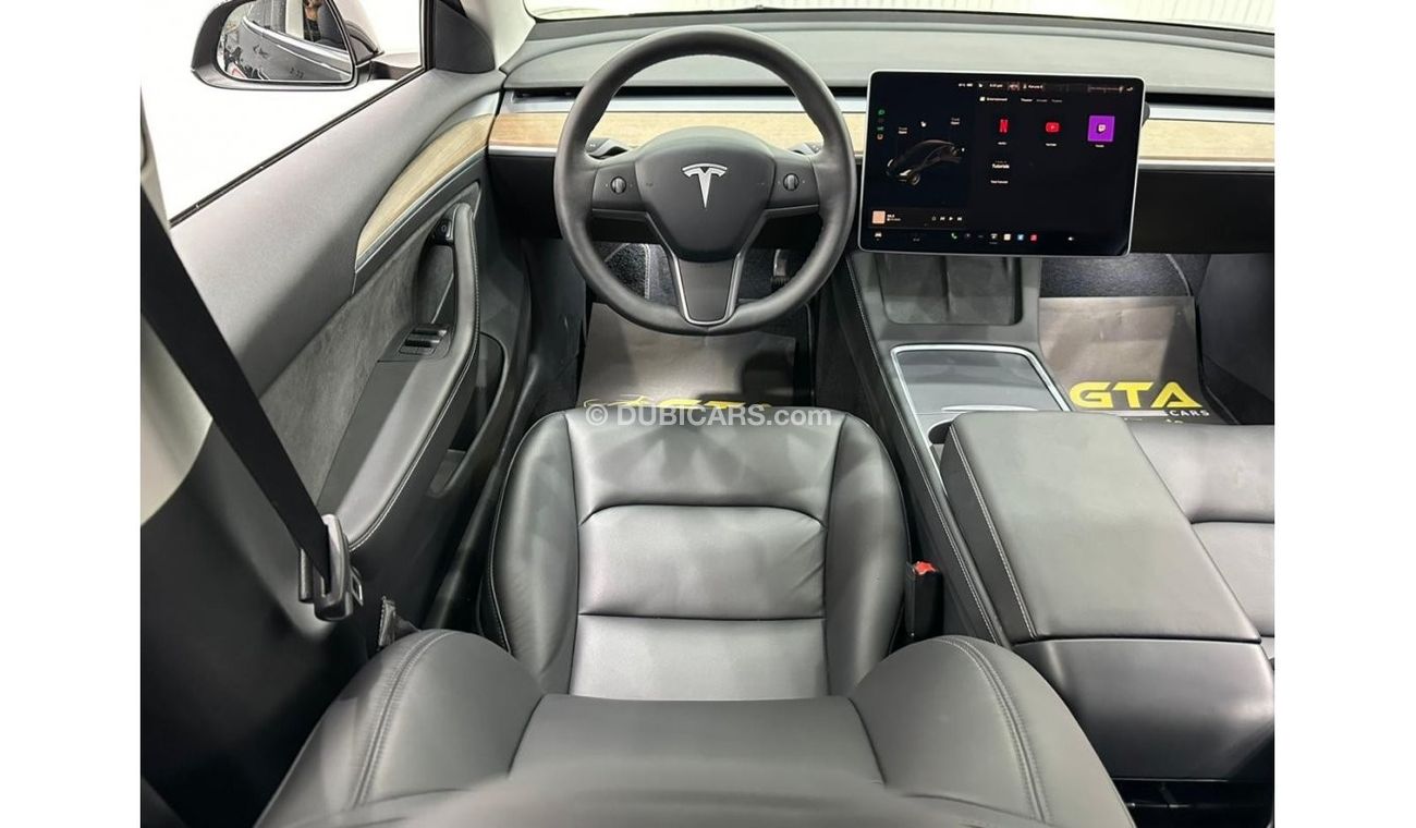 Tesla Model 3 2021 Tesla Model 3 Long Range Dual Motor, Sep 2029 Battery Drive Unit Warranty, Autopilot, GCC