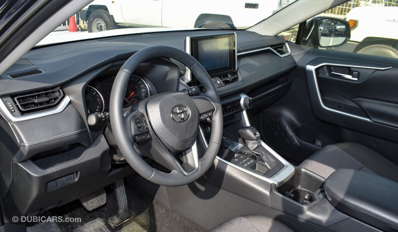 تويوتا راف ٤ Toyota Rav4 2.0L Model 2024