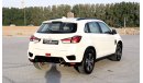 Mitsubishi ASX GLX Mid ACCIDENTS FREE - GCC - ORIGINAL PAINT - MID OPTION - PERFECT CONDITION INSIDE OUT