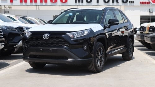 تويوتا راف ٤ 2024 TOYOTA RAV4 2.5 4WD **EXPORT ONLY**التصدير فقط خارج الخليج**