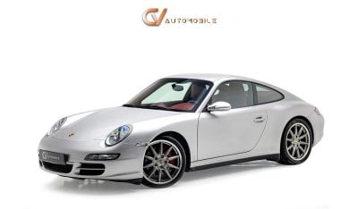 بورش 911 Carrera 4S - GCC Spec