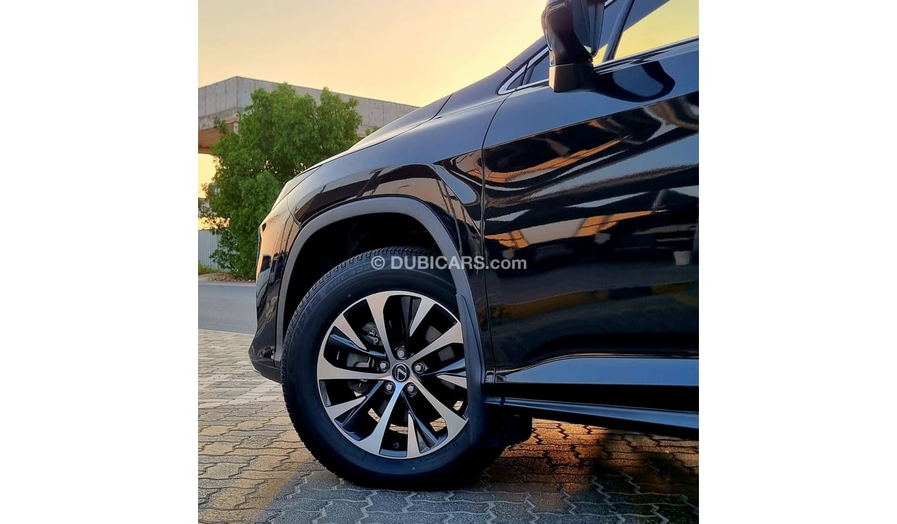 لكزس RX 350 Luxes Rx350 2020 Clean Title